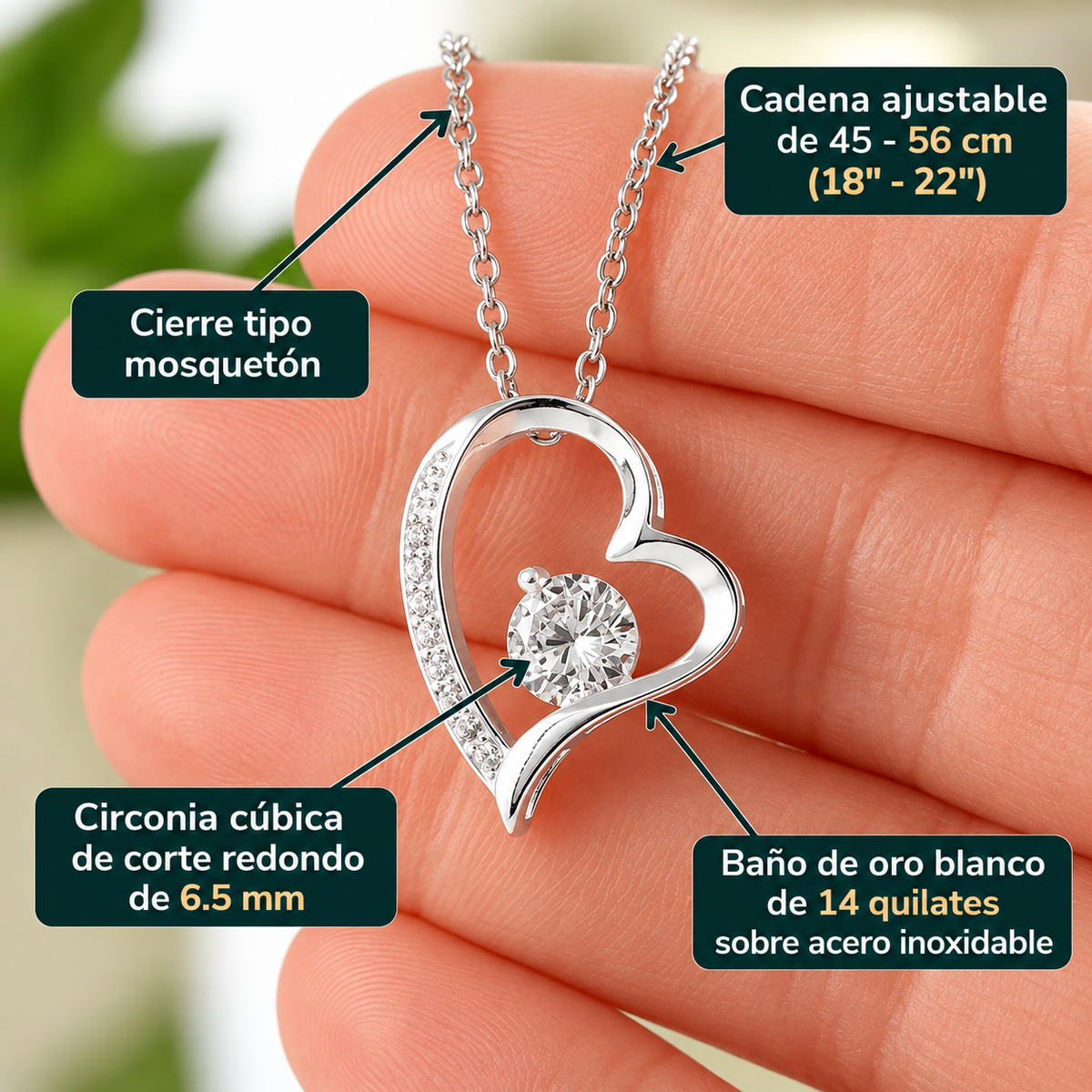 Shine & Love™ – Para Mi Hija: Un Corazón Lleno del Amor de Papá