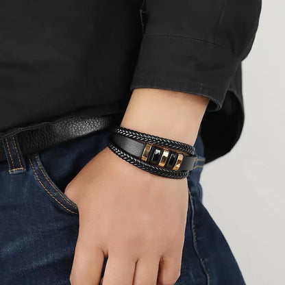 Shine & Love™ – Para Mi Hijo: Pulseras “Nunca Estás Solo”