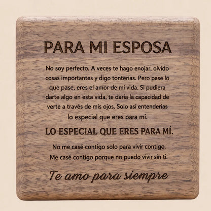 Shine & Love™ – Siempre Tuya: Collar de Corazón con Piedra de Nacimiento