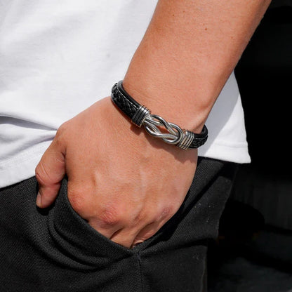 Shine & Love™ – Pulsera a Mi Hijo, Unidos Para Siempre