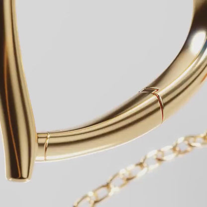 Collar Personalizable – Para Mi Esposa: Collar “El Corazón de la Familia”